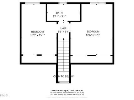 $249,000 | 103 Hidden Valley Drive, Chapel Hill, NC 27516