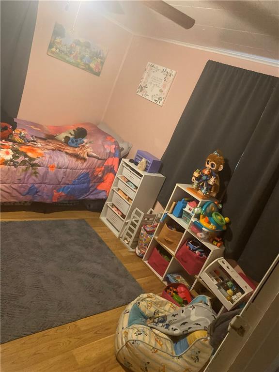 426 Wherry Road Bentleyville, PA 15314 - Photo 19 of 37 a bedroom with a bed and a couch