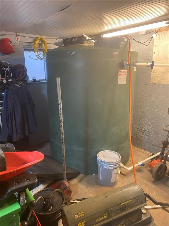 426 Wherry Road Bentleyville, PA 15314 - Photo 23 of 37 a bathroom with a toilet and a shower