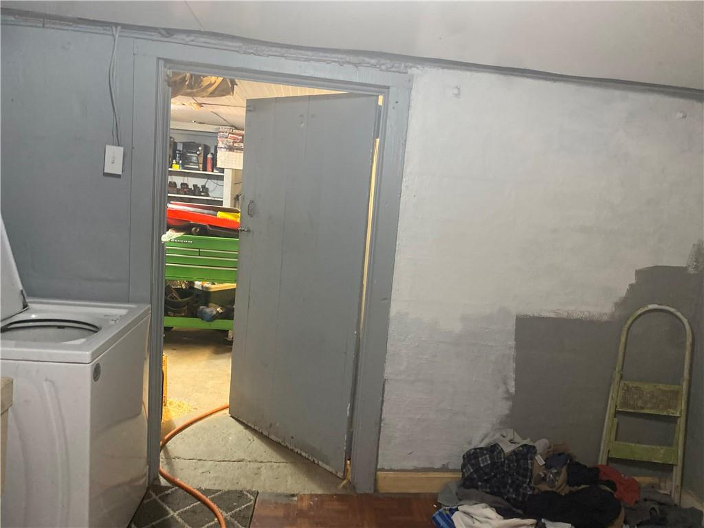 426 Wherry Road Bentleyville, PA 15314 - Photo 30 of 37 a room with storage and utility