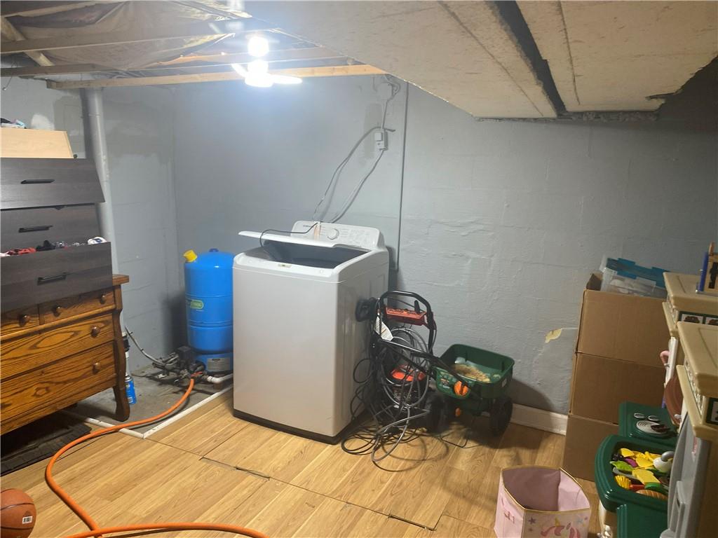 426 Wherry Road Bentleyville, PA 15314 - Photo 33 of 37 a room with storage and utility