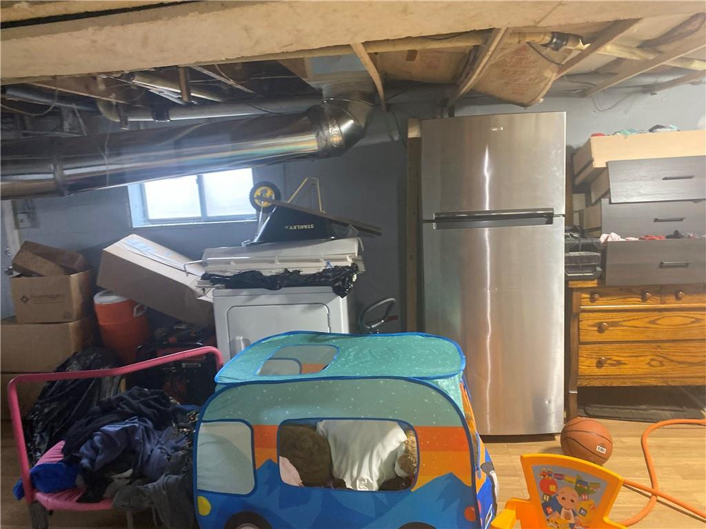 426 Wherry Road Bentleyville, PA 15314 - Photo 34 of 37 a living room with a fireplace