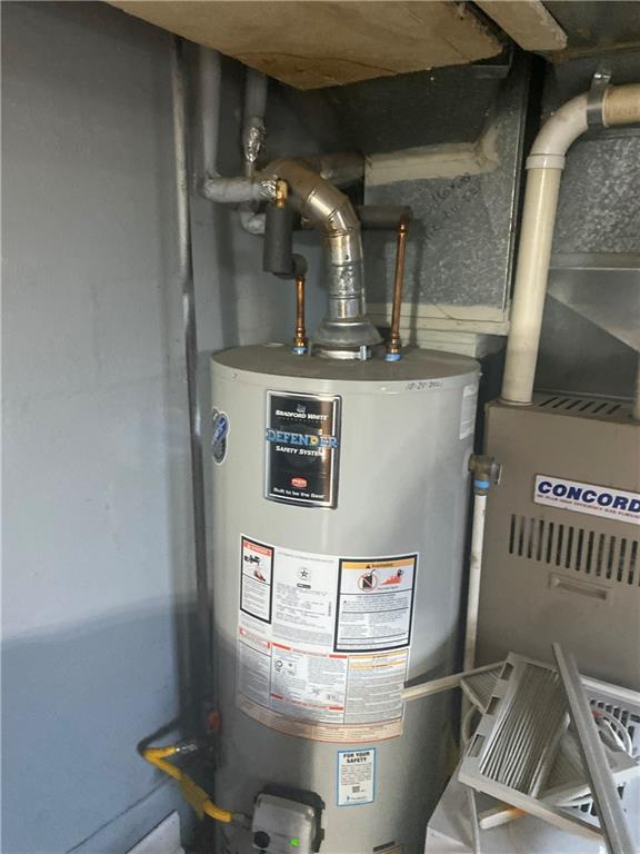 426 Wherry Road Bentleyville, PA 15314 - Photo 37 of 37 a view of water heater room