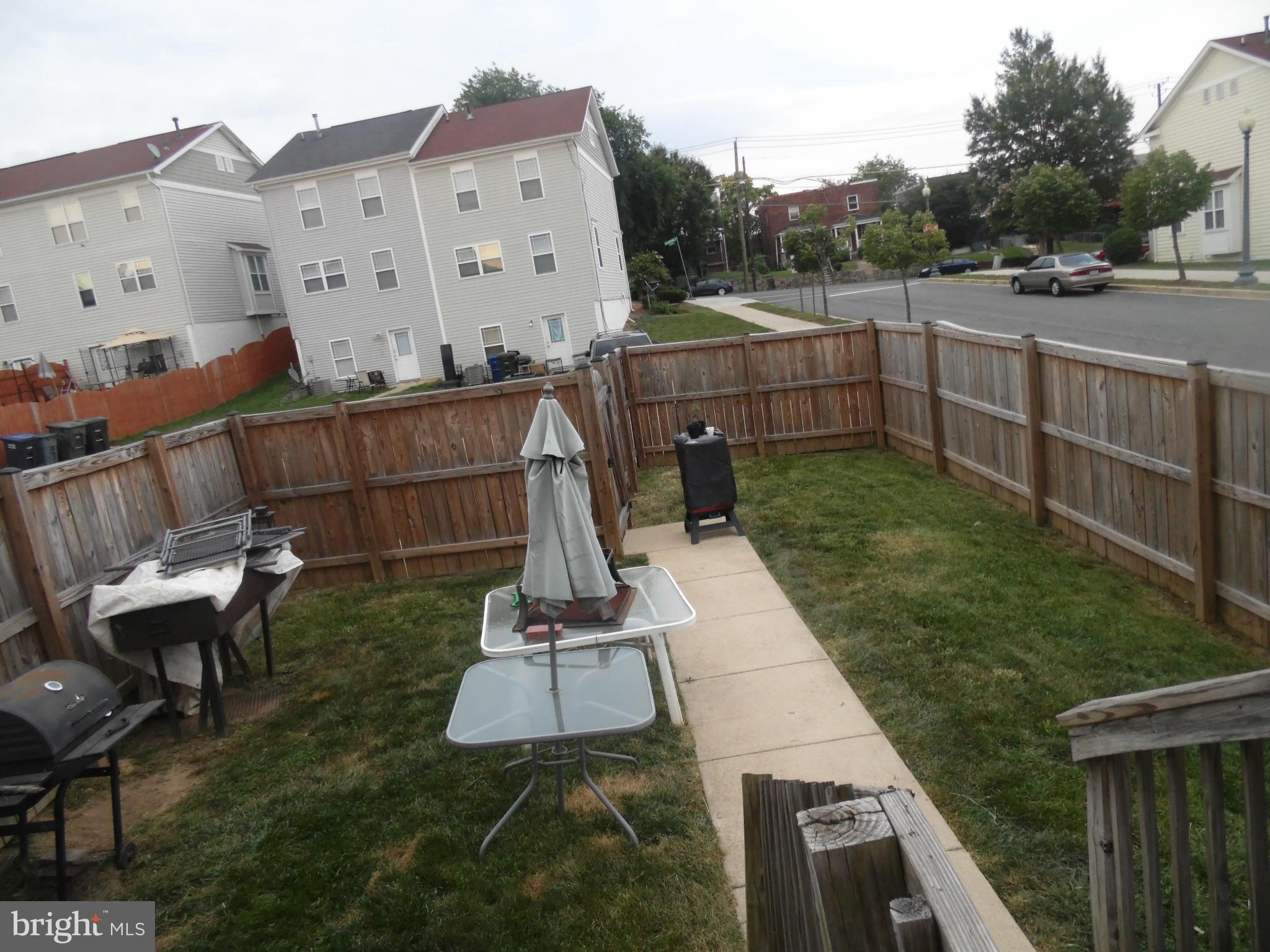 1855 Tubman Road Southeast Washington, DC 20020 - Photo 1 of 22 Exterior (Rear)