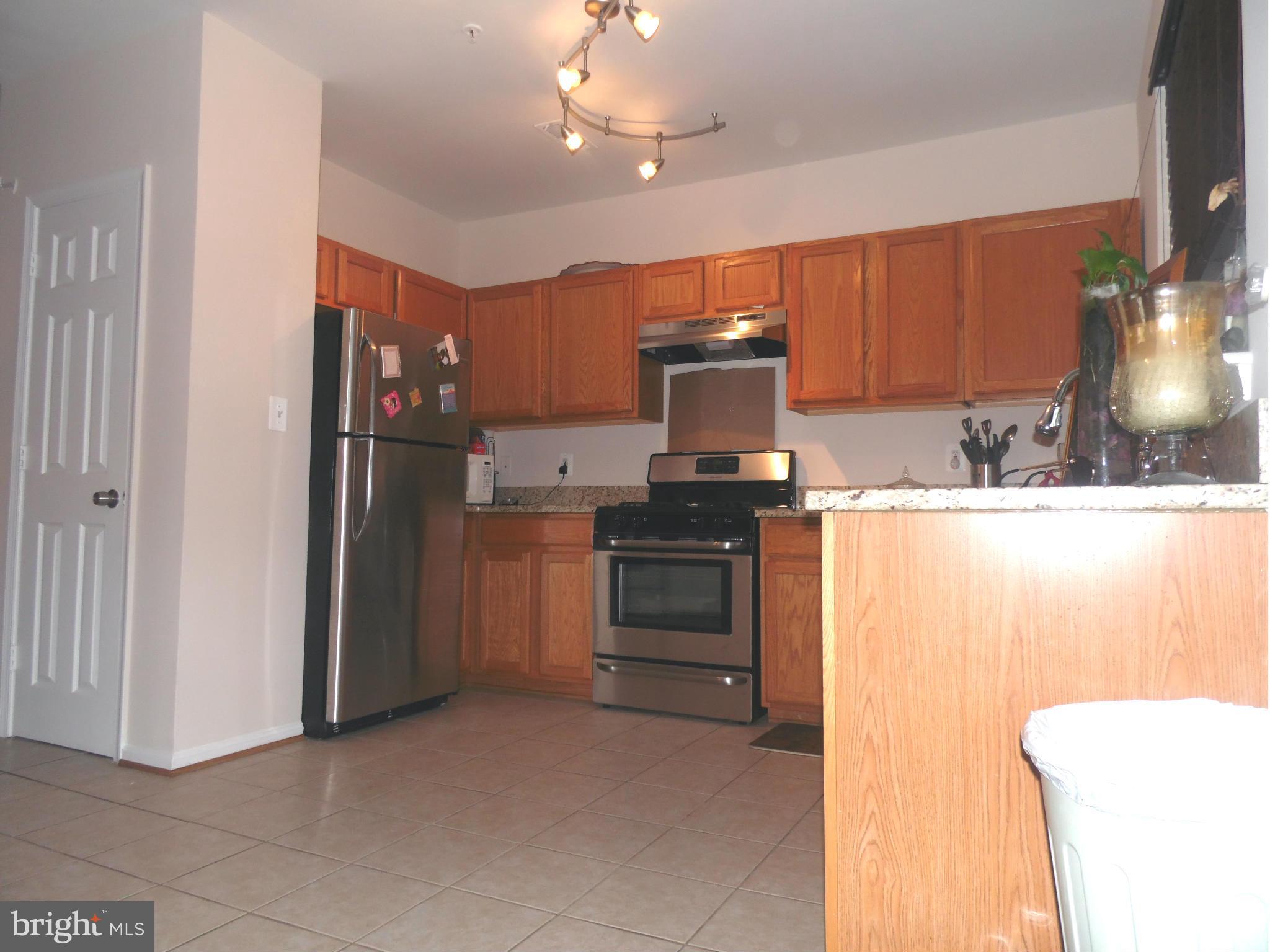 1855 Tubman Road Southeast Washington, DC 20020 - Photo 11 of 22 Kitchen