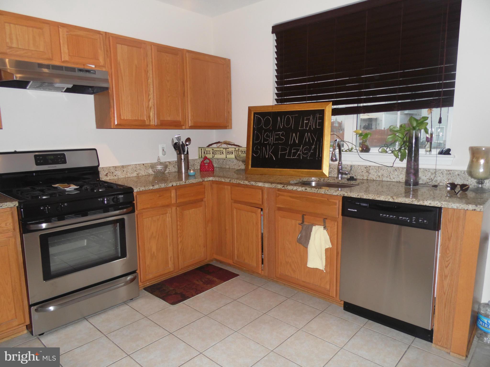 1855 Tubman Road Southeast Washington, DC 20020 - Photo 13 of 22 Kitchen