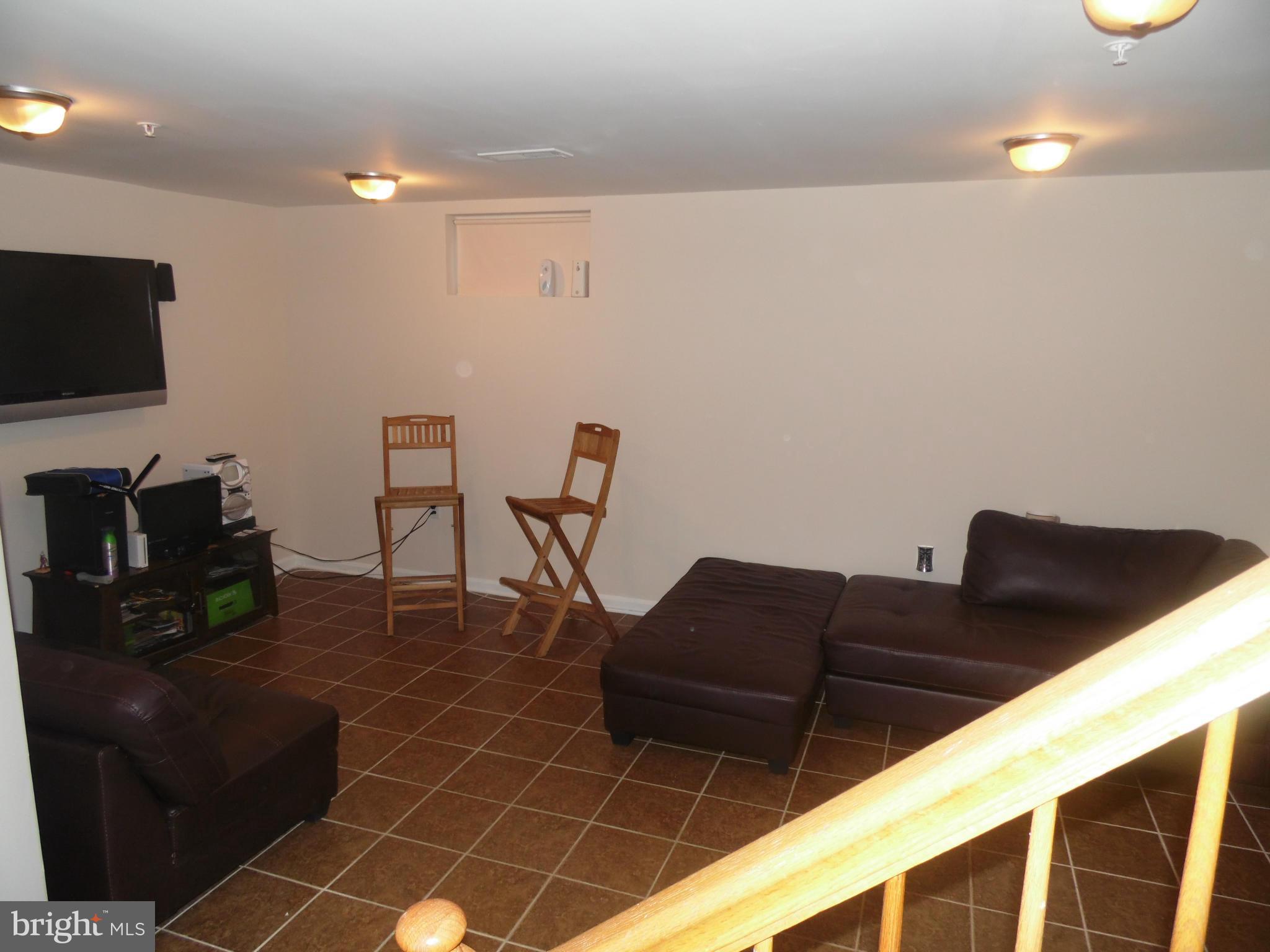 1855 Tubman Road Southeast Washington, DC 20020 - Photo 3 of 22 Basement