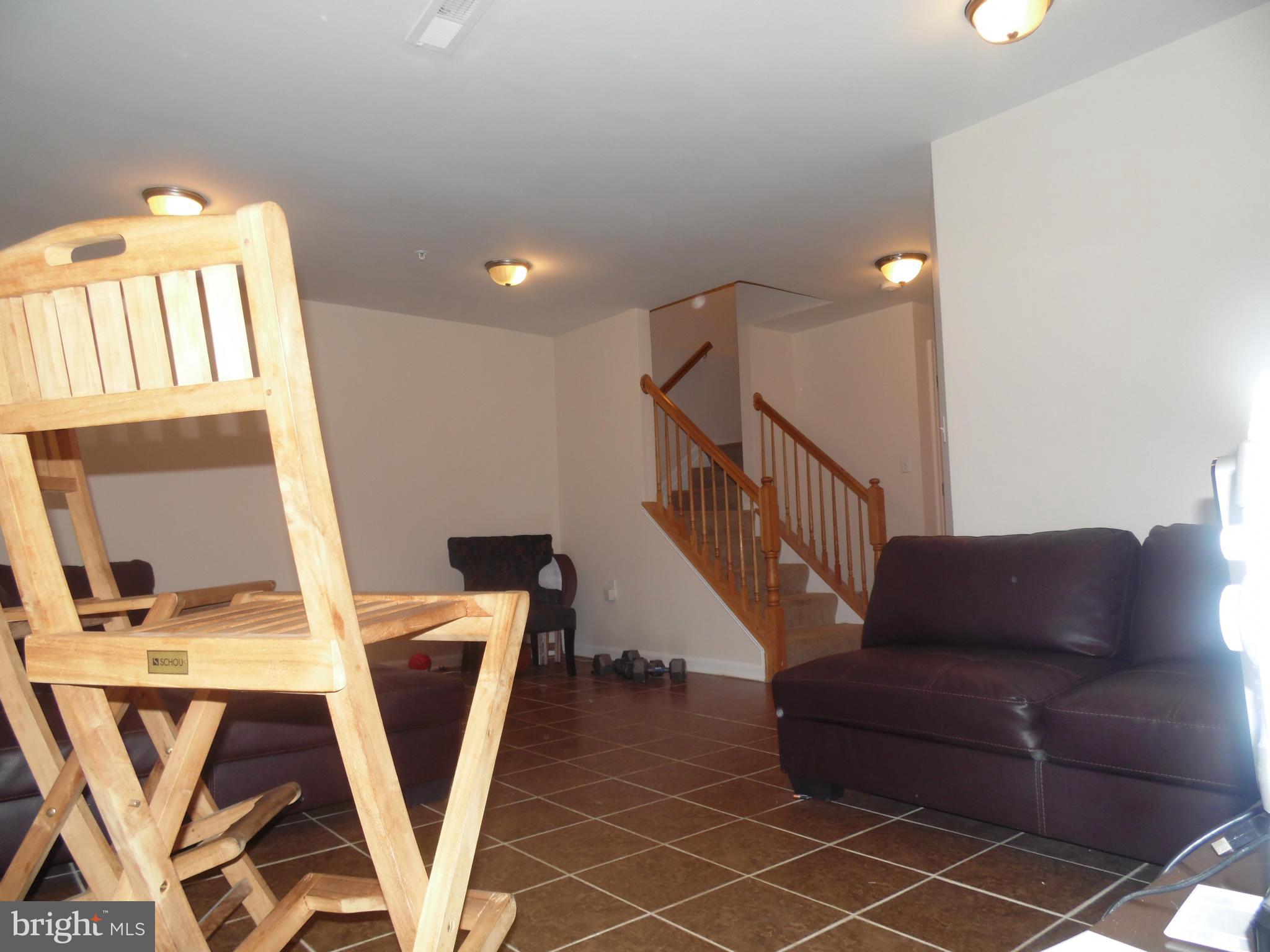 1855 Tubman Road Southeast Washington, DC 20020 - Photo 4 of 22 Basement