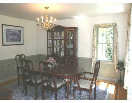 41 Chocolog Road Uxbridge, MA 01569 - Photo 3 of 8 Dining Room.
