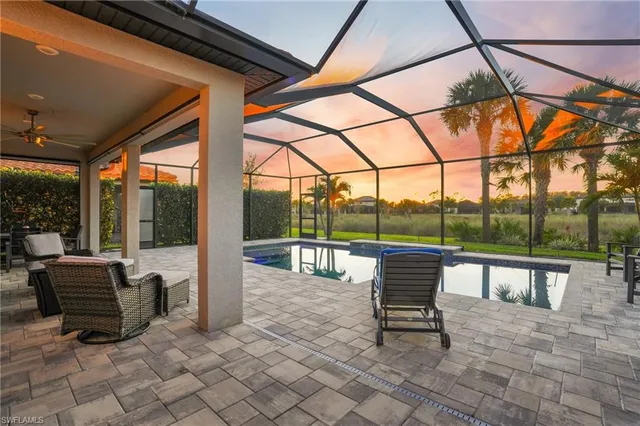 a view of multiple houses with a city street