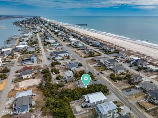 $419,000 | 1112 South Anderson Boulevard, Topsail Beach, NC 28445