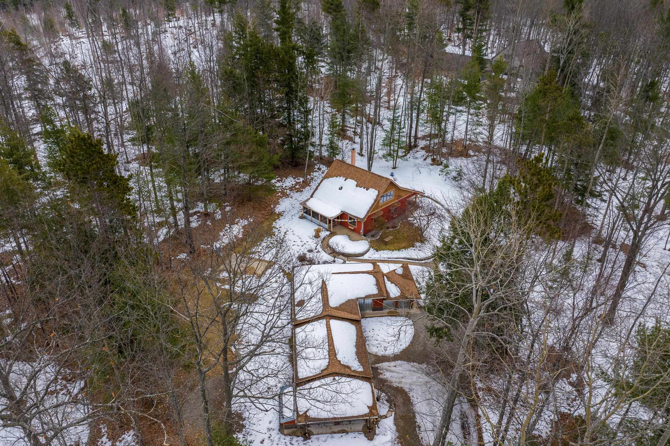 8162 Skegemog Point Road Williamsburg, MI 49690 - Photo 47 of 68