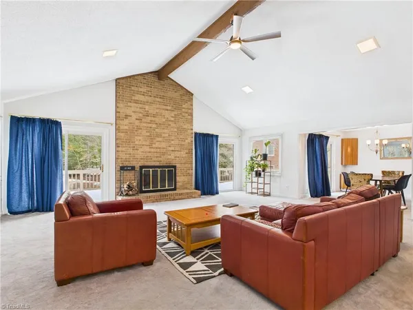 $545,000 | 904 Fairidge Drive, Jamestown, NC 27282
