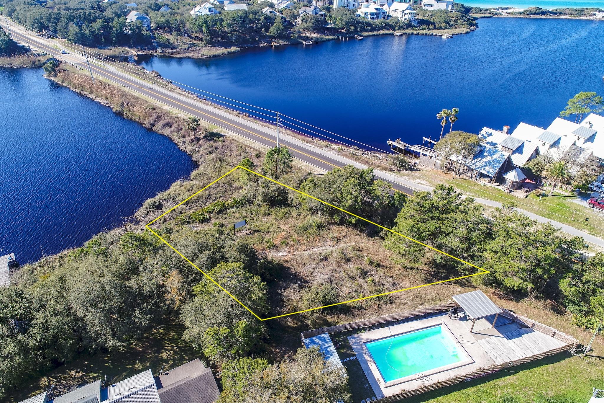 Tbd East Tbd E Camp Creek Rd Inlet Beach Inlet Beach, FL 32461 - Photo 5 of 9 Community Pool in Sunset Villa Community