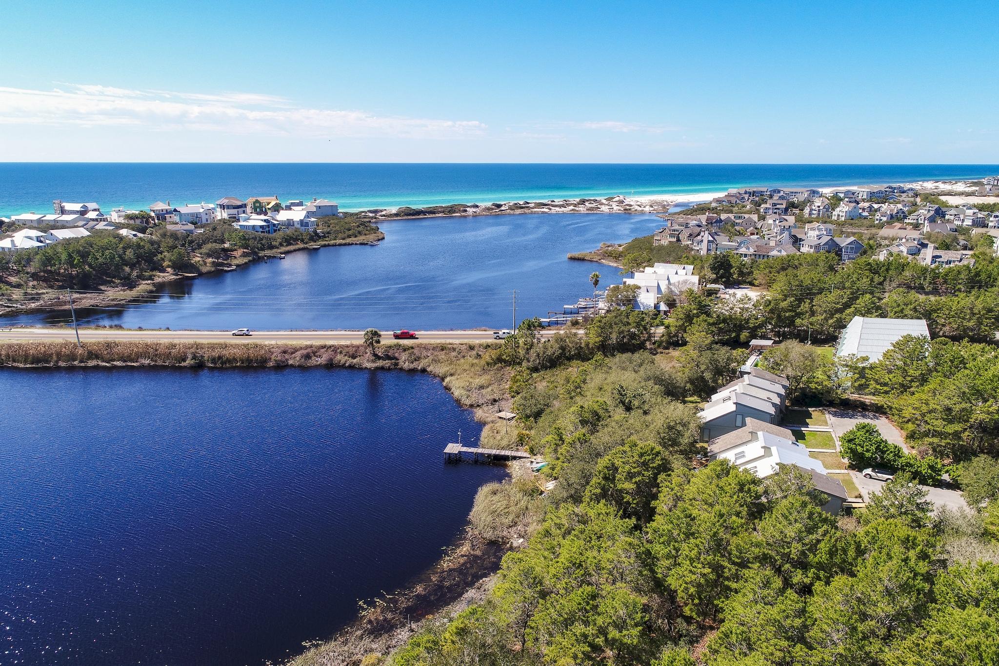 Tbd East Tbd E Camp Creek Rd Inlet Beach Inlet Beach, FL 32461 - Photo 6 of 9 Sunset Villas Community