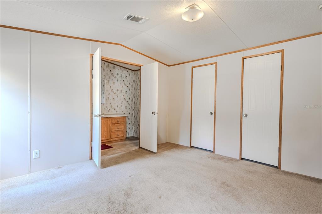 2008 River Road Steinhatchee, FL 32359 - Photo 29 of 41 a view of an empty room with a window