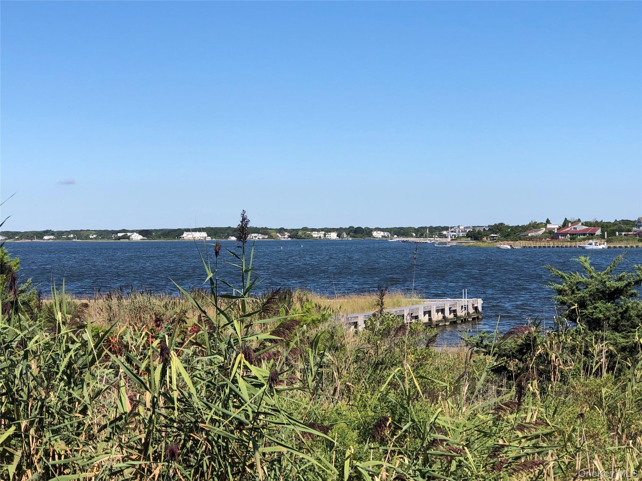 274 Dune Road Westhampton Beach, NY 11978 - Photo 16 of 18 Gorgeous water view of Moriches Bay