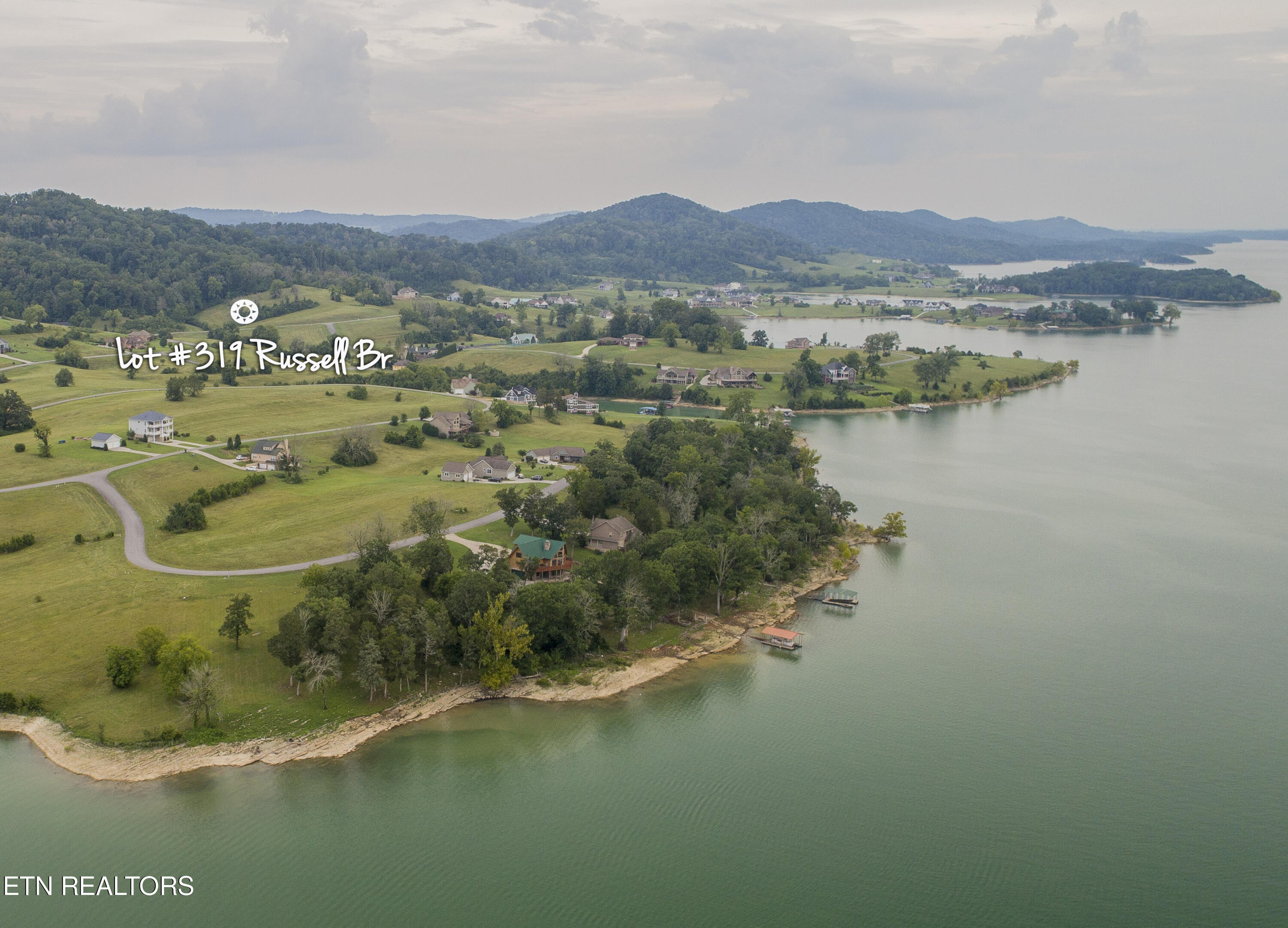 L319 Russell Br, Sunset Bay, Norris Lake