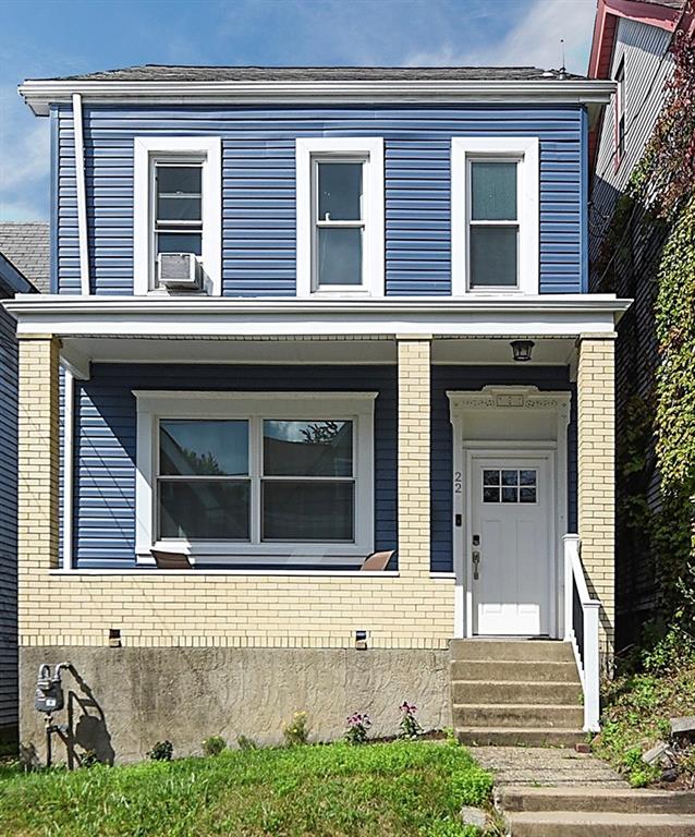 22 Millbridge Street Pittsburgh, PA 15210 - Photo 1 of 25 a house view