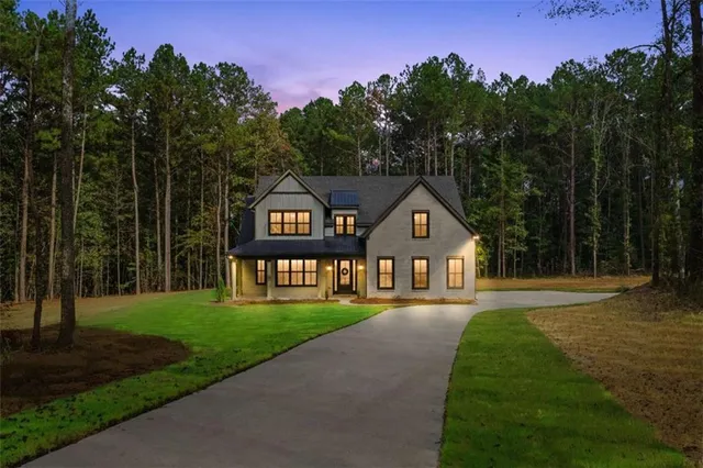 $524,900 | 106 Maple Valley Drive, Jenkinsburg, GA 30234