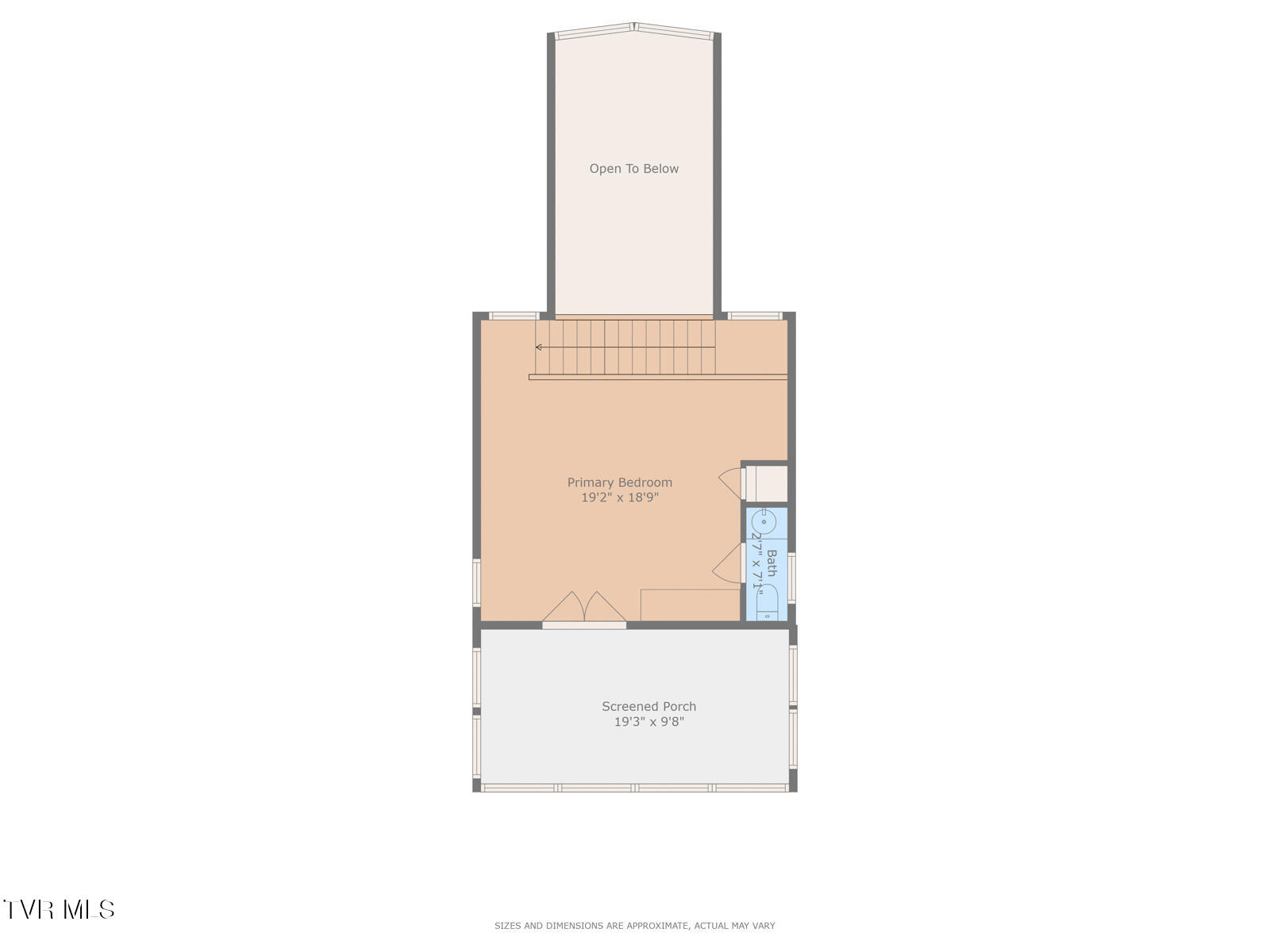 134 Old Church Loop Road Butler, TN 37640 - Photo 101 of 102 134 Old Church Loop Rd-69
