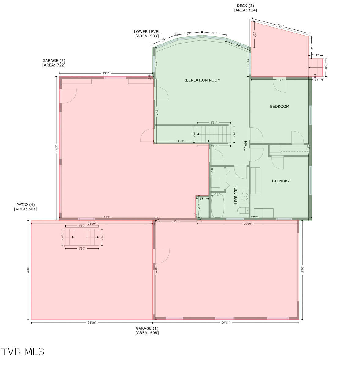 134 Old Church Loop Road Butler, TN 37640 - Photo 102 of 102 134 Old Church Loop Rd-73