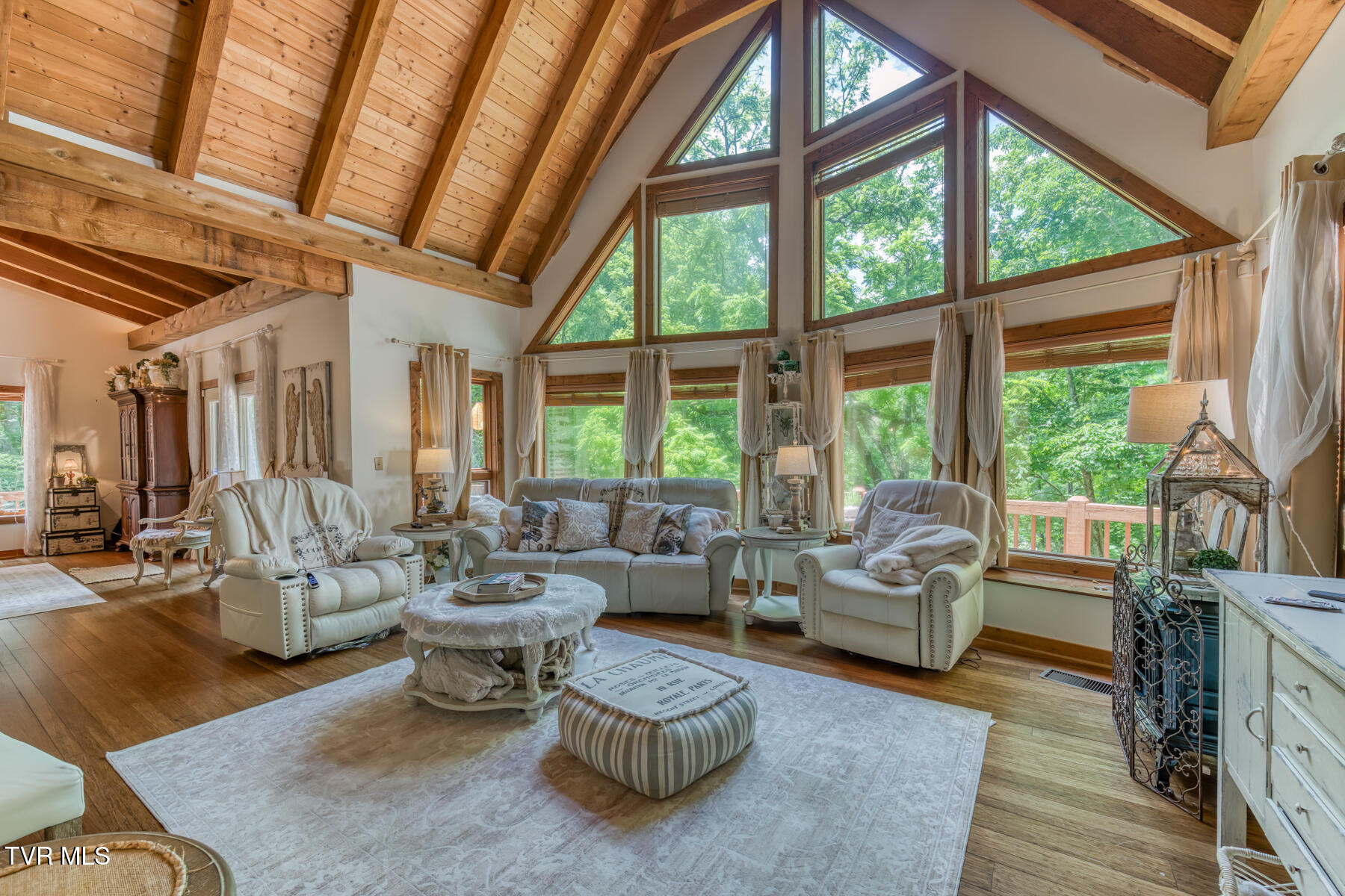 134 Old Church Loop Road Butler, TN 37640 - Photo 2 of 102 134 Old Church Loop Rd-21