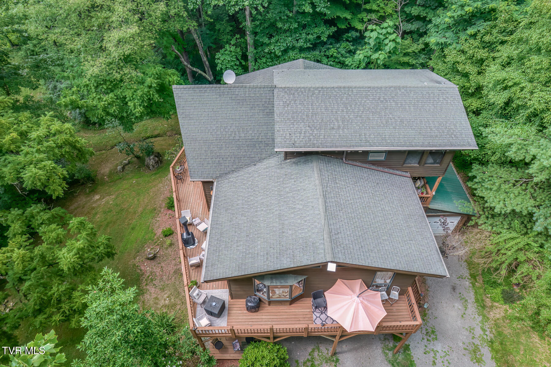 134 Old Church Loop Road Butler, TN 37640 - Photo 7 of 102 134 Old Church Loop Rd-2