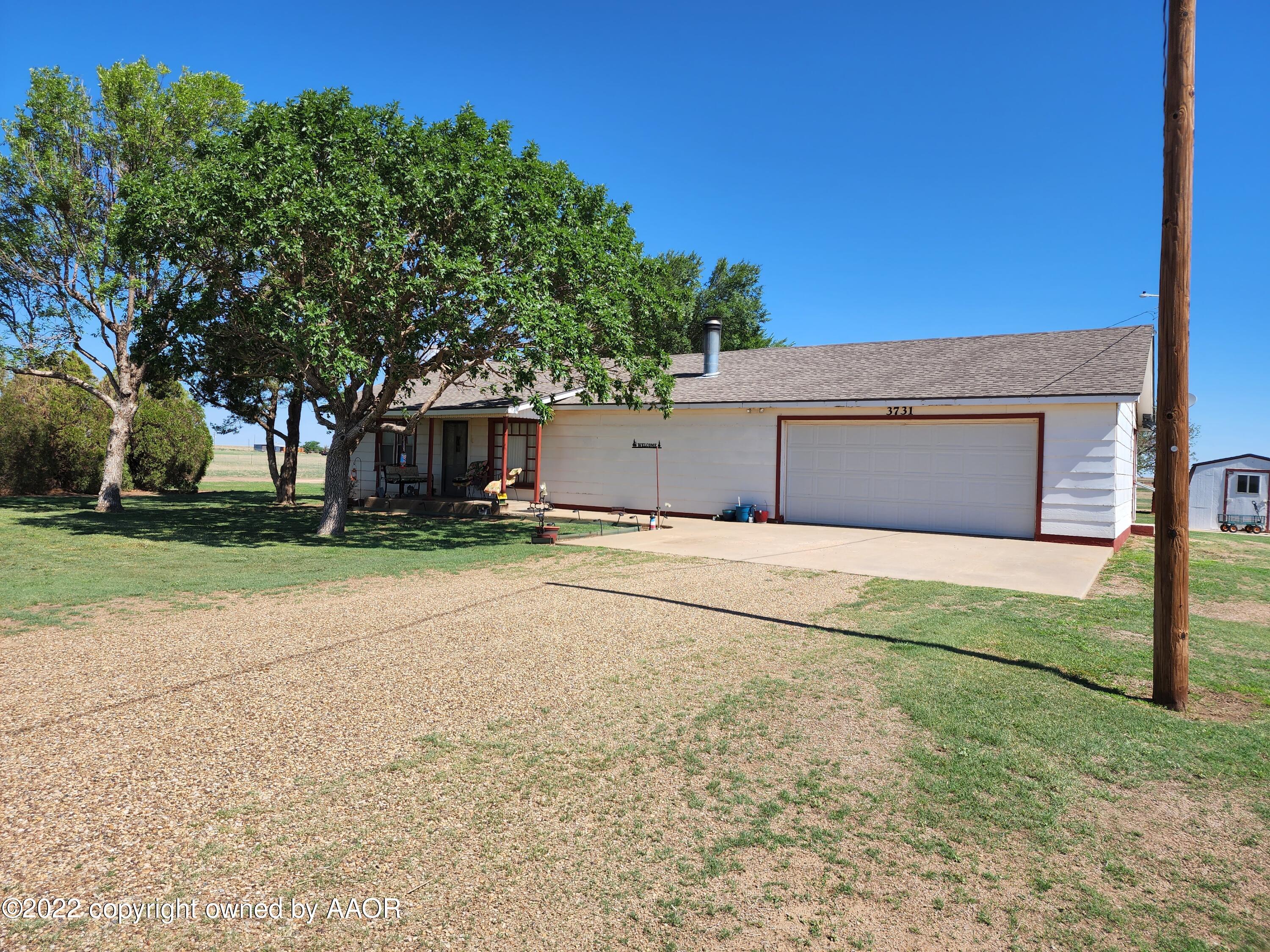 3731 Fm 2587 Vega, TX 79092 - Photo 17 of 31 2-car garage
