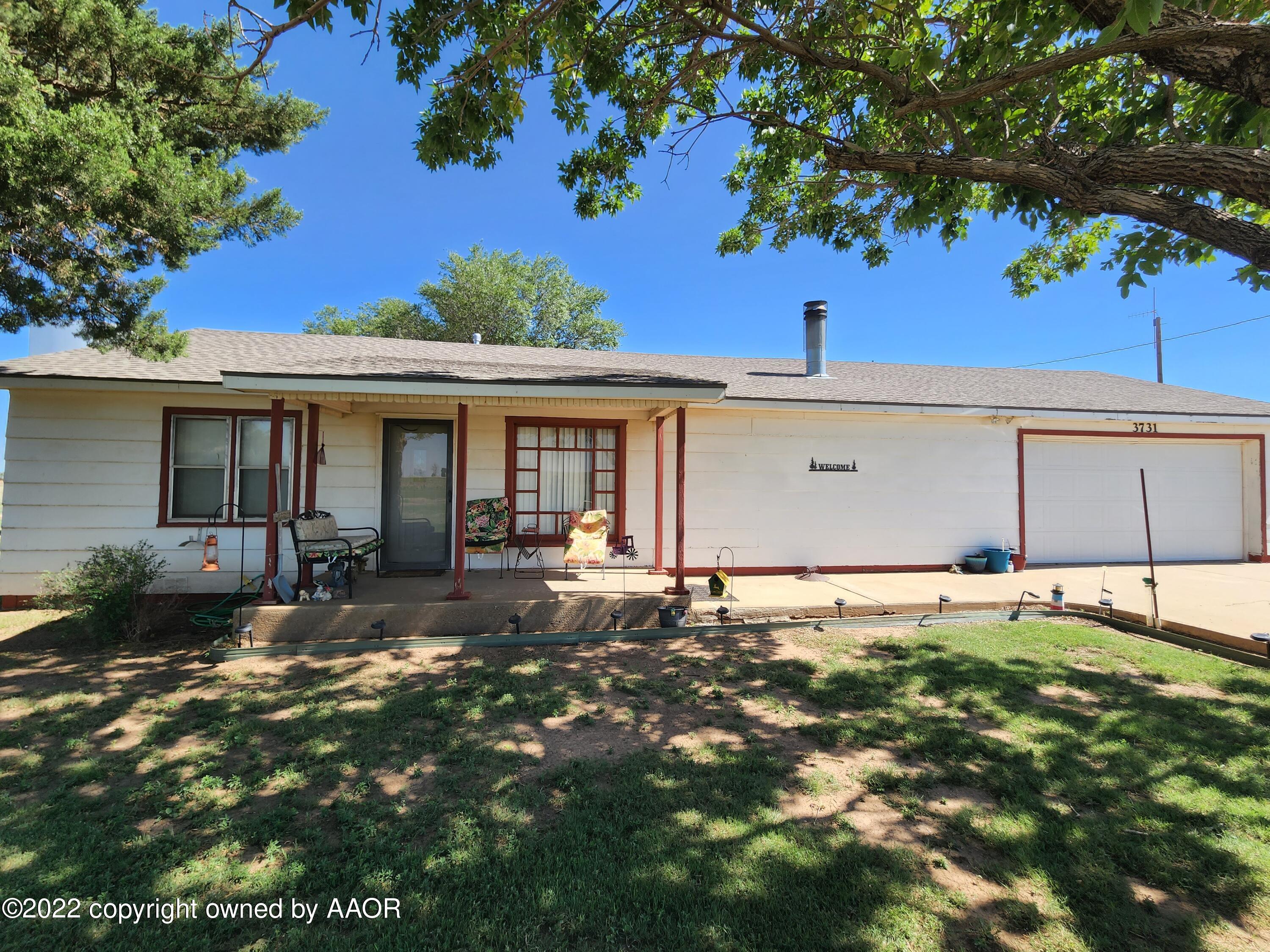 3731 Fm 2587 Vega, TX 79092 - Photo 2 of 31 3731 FM 2587