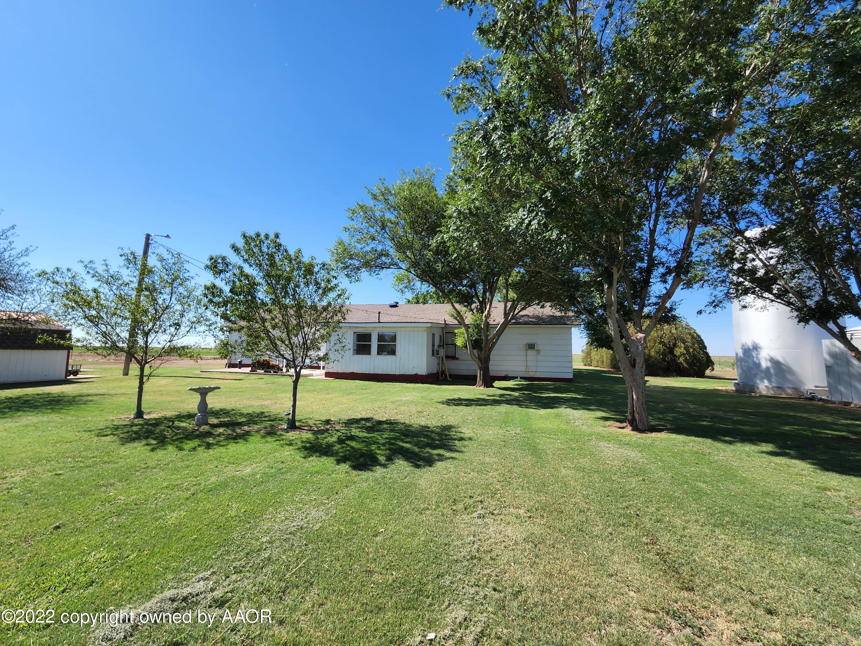 3731 Fm 2587 Vega, TX 79092 - Photo 24 of 31 Beautiful mature trees