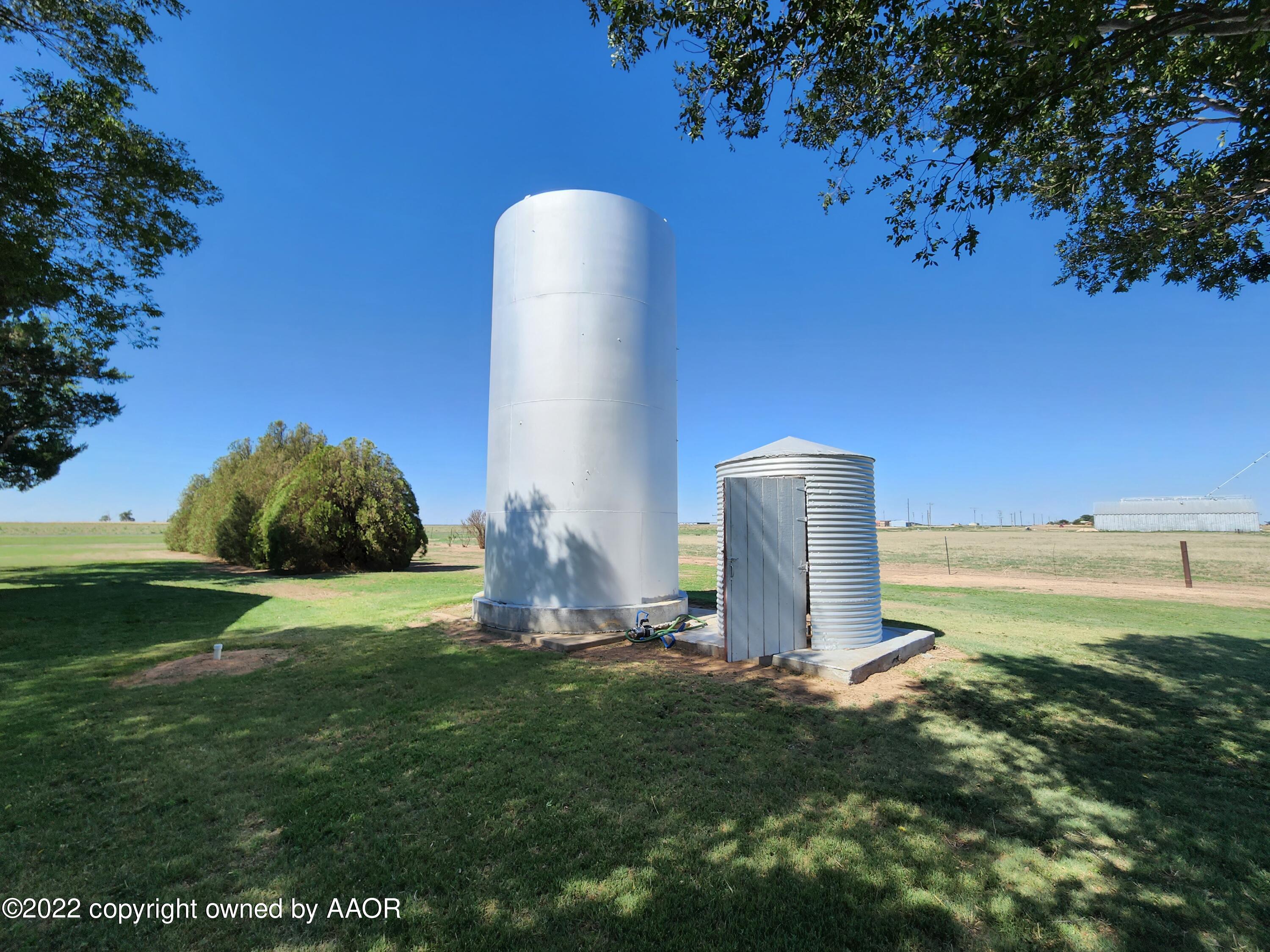3731 Fm 2587 Vega, TX 79092 - Photo 28 of 31 Water storage tank