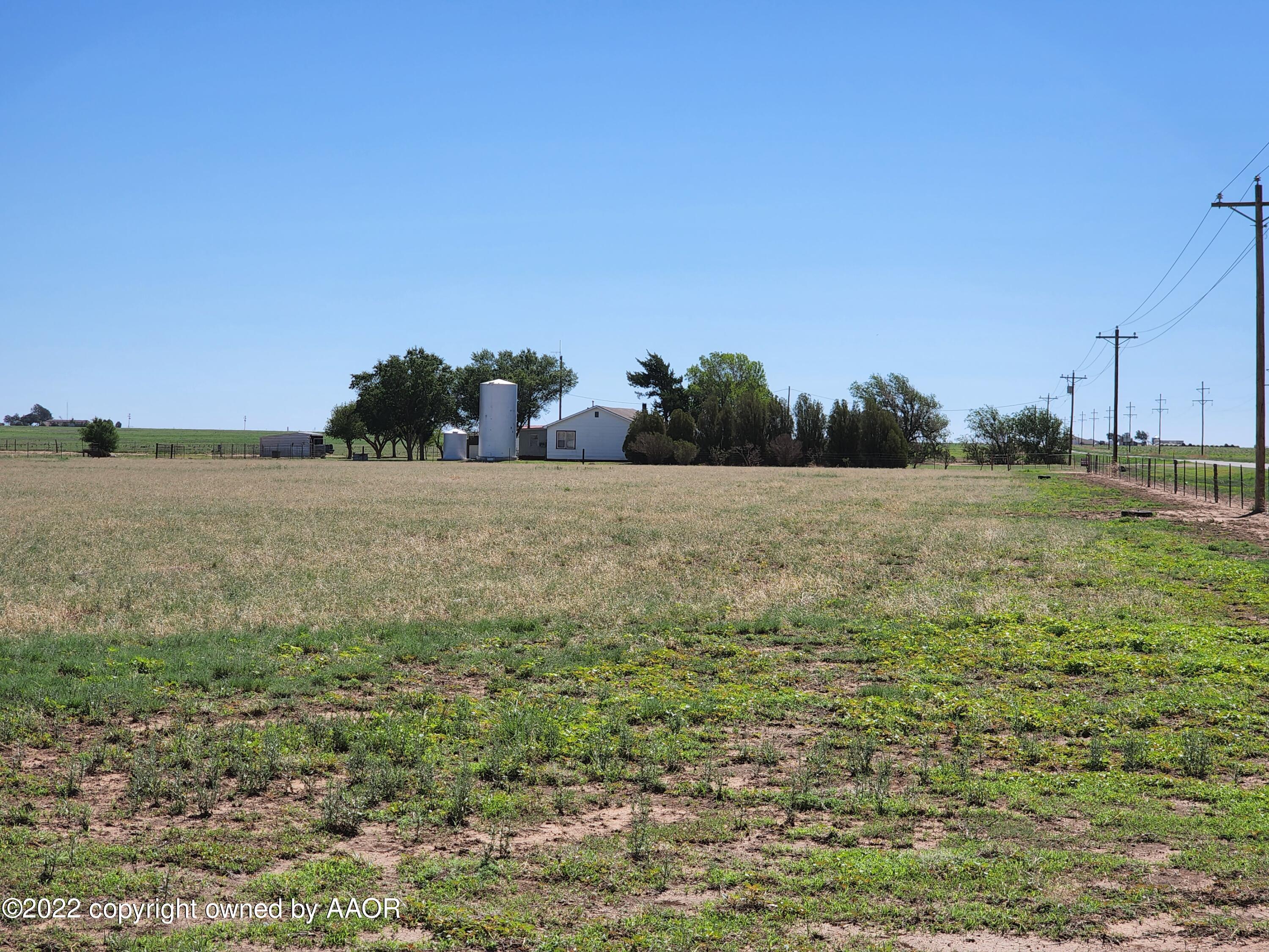 3731 Fm 2587 Vega, TX 79092 - Photo 29 of 31 View from West