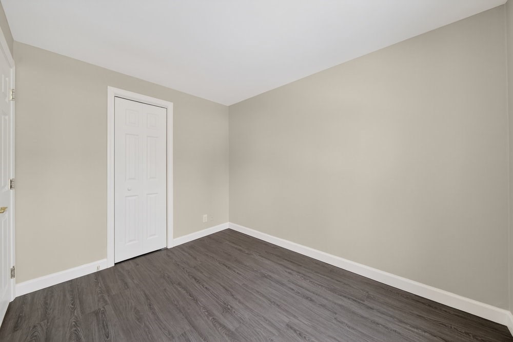 508 Cold Spring Avenue, Unit 1A West Springfield, MA 01089 - Photo 21 of 27 a view of an empty room with wooden floor