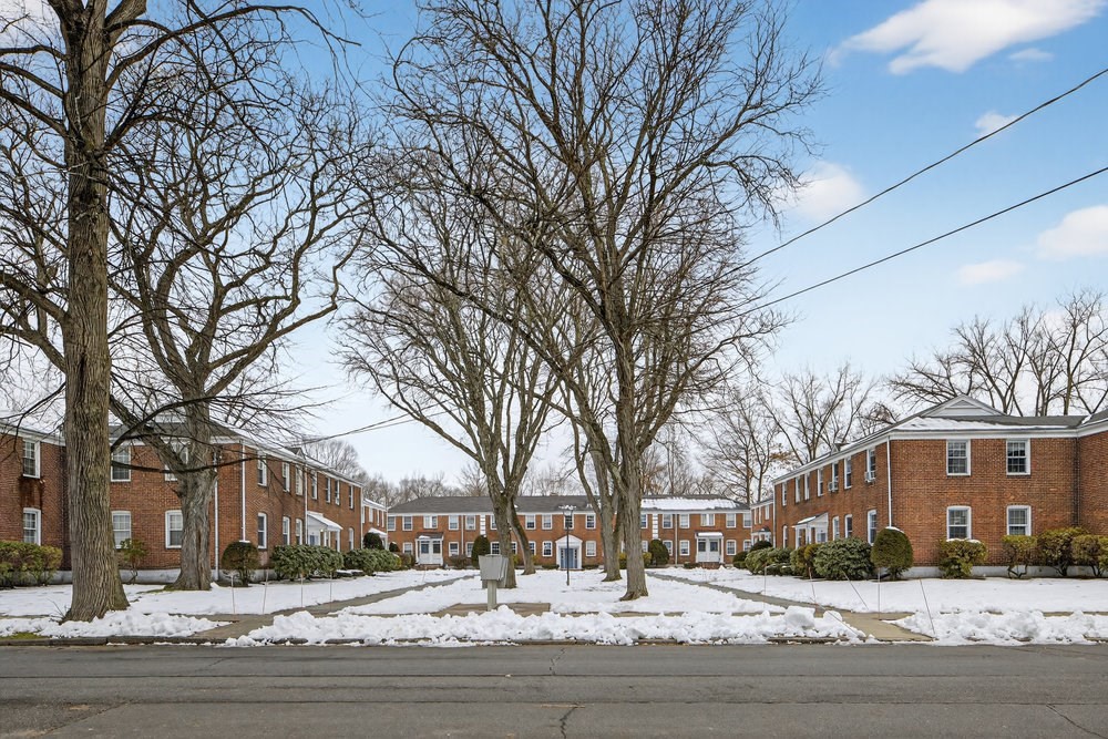 508 Cold Spring Avenue, Unit 1A West Springfield, MA 01089 - Photo 22 of 27 a view of road and snow on the roadside