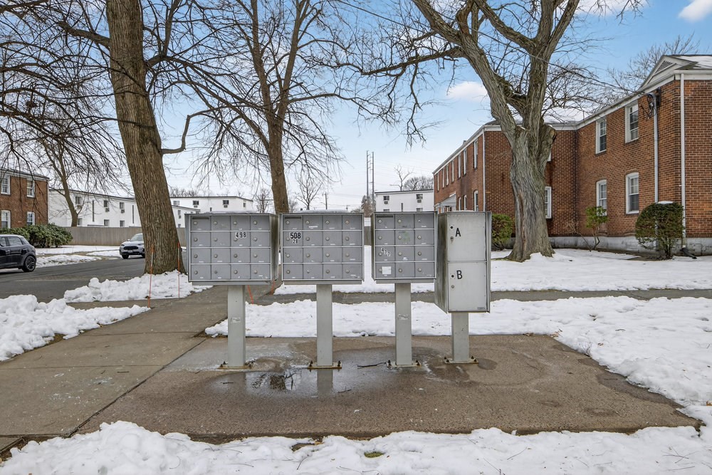 508 Cold Spring Avenue, Unit 1A West Springfield, MA 01089 - Photo 24 of 27 a view of a house with a yard