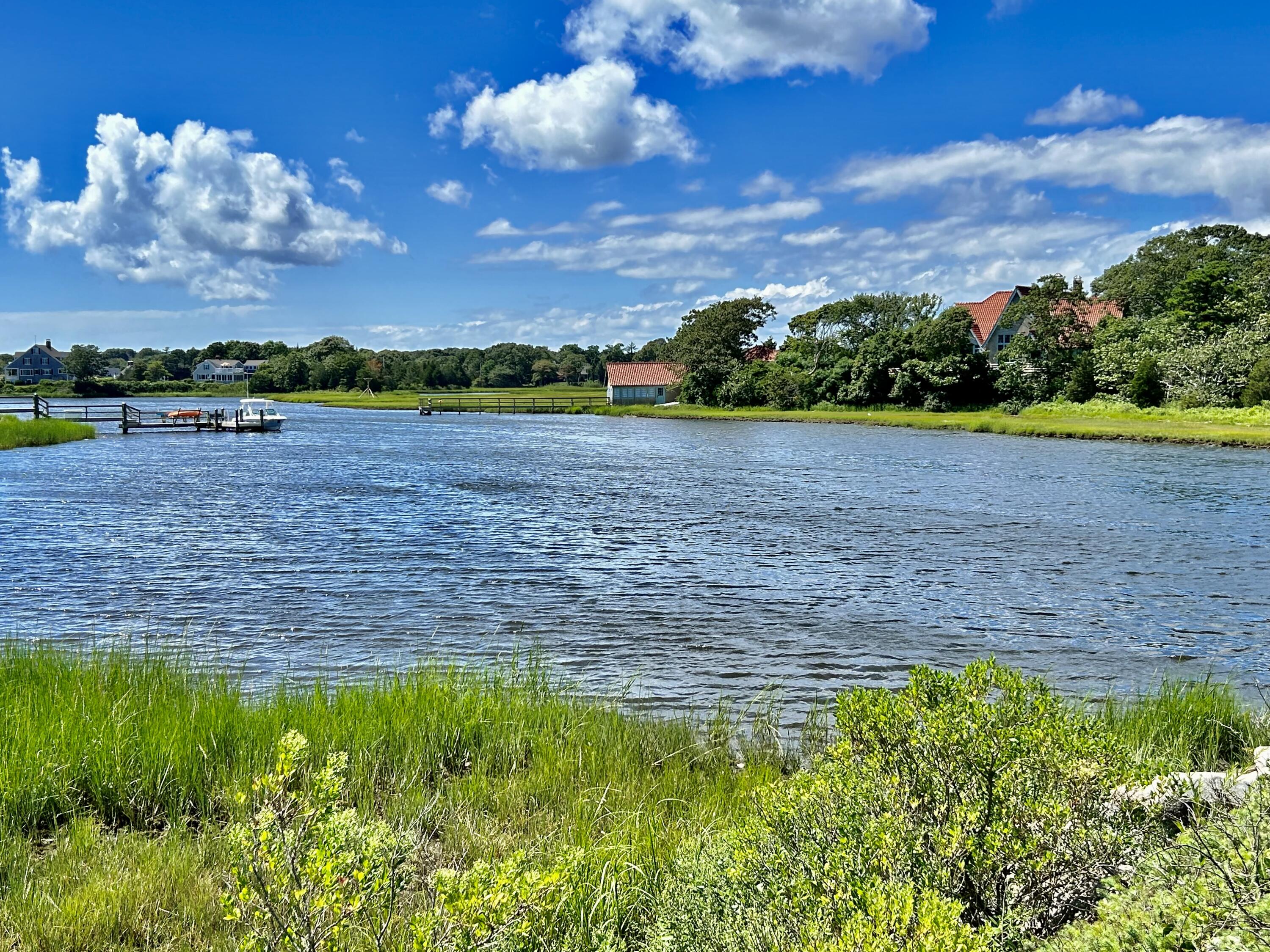 121 Old Post Road Centerville, MA 02632 - Photo 37 of 39 a view of a lake