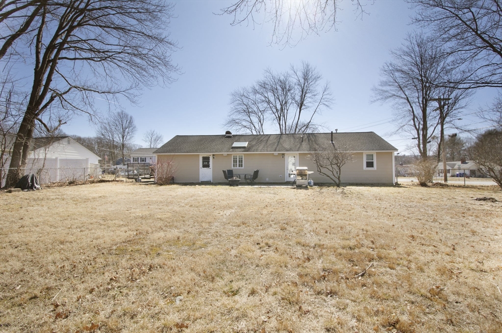 29 Reo Road Maynard, MA 01754 - Photo 4 of 23 a house view with a outdoor space