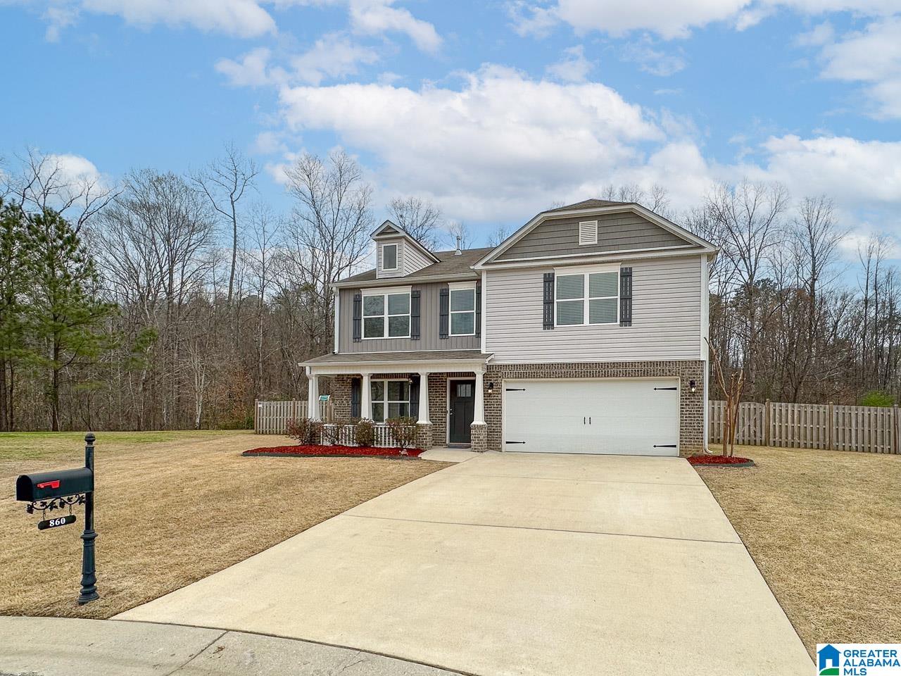 860 Huntington Trace Chelsea, AL 35043 - Photo 1 of 41