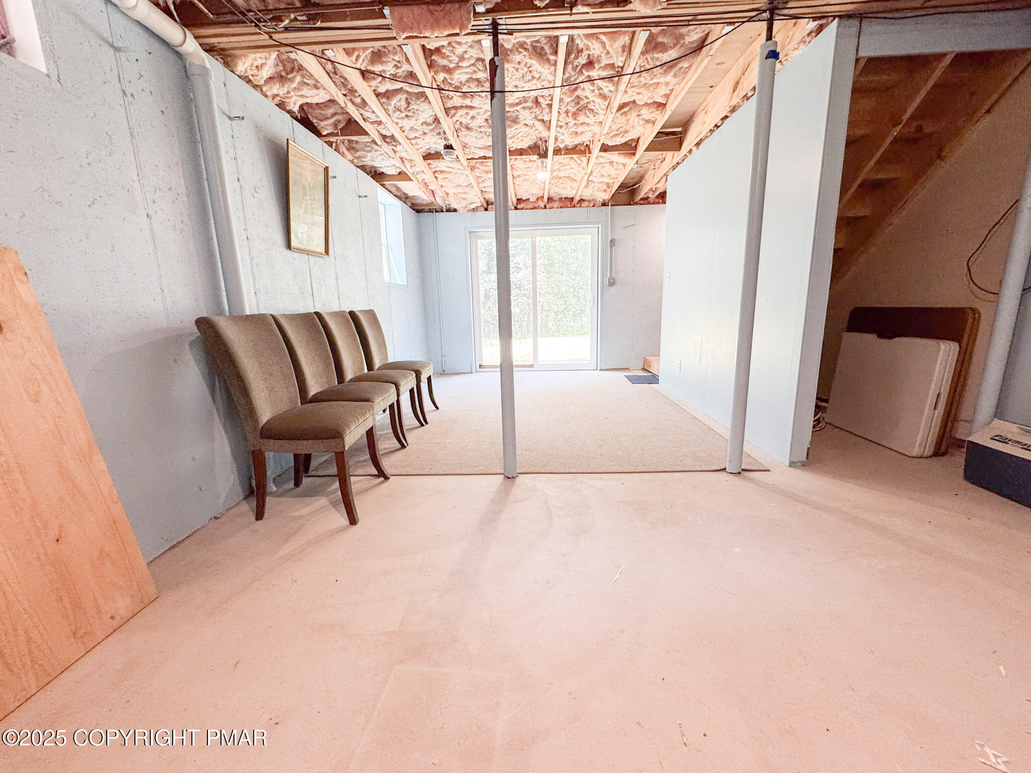 111 Turkey Ridge Drive Kunkletown, PA 18058 - Photo 19 of 30 a view of an empty room with a window