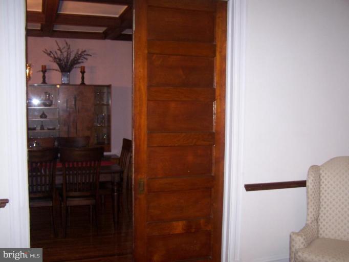1901 Park Road Northwest Washington, DC 20010 - Photo 20 of 25 8ft Pocket doors separates LR & DR