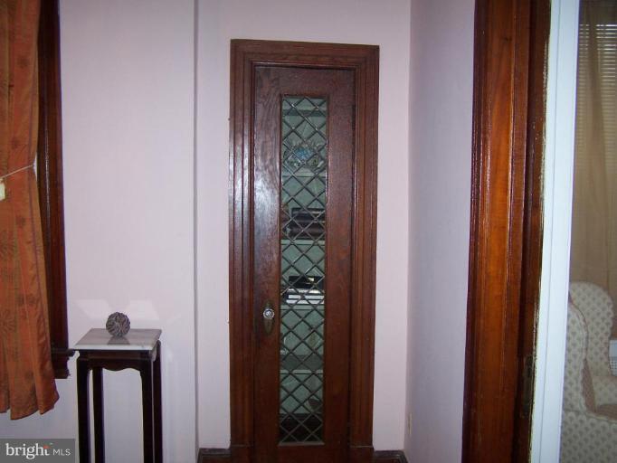 1901 Park Road Northwest Washington, DC 20010 - Photo 21 of 25 Built in china closet in Dining Room