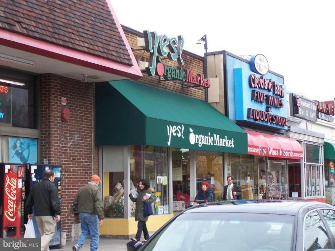 1901 Park Road Northwest Washington, DC 20010 - Photo 24 of 25 Convenient Shopping