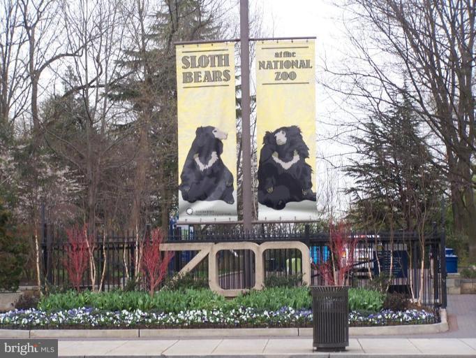 1901 Park Road Northwest Washington, DC 20010 - Photo 25 of 25 The National Zoo