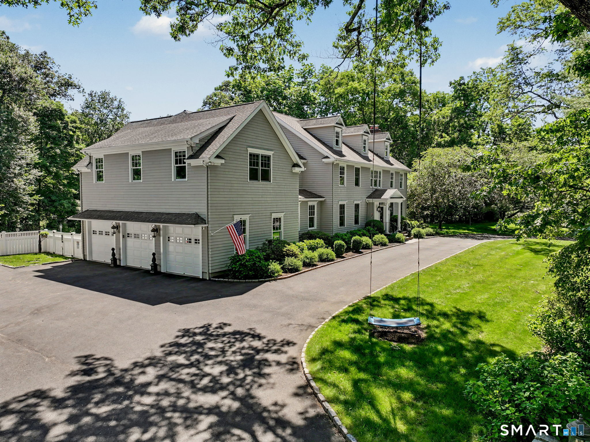 58 Fanton Hill Road Weston, CT 06883 - Photo 2 of 5