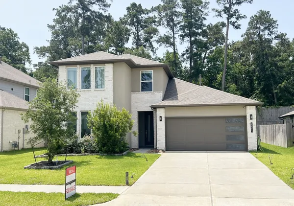 $368,900 | 10023 Angelina Woods Lane, Conroe, TX 77384