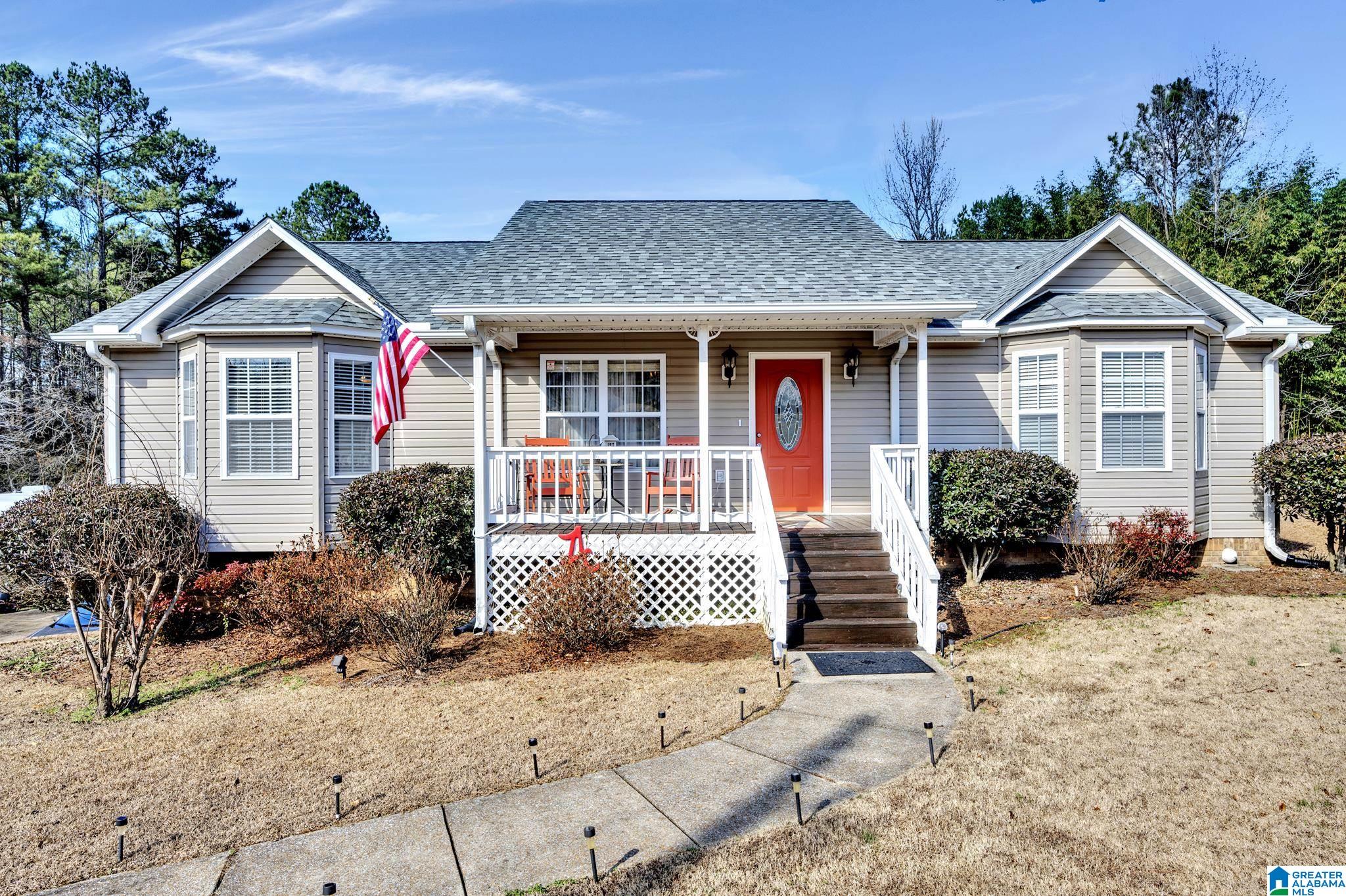 80 Magnolia Lane Sumiton, AL 35148 - Photo 1 of 28
