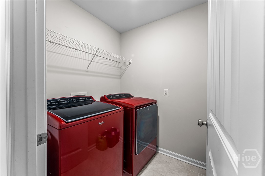 105 Burns Court Rincon, GA 31326 - Photo 28 of 43 Laundry Room is Upstairs