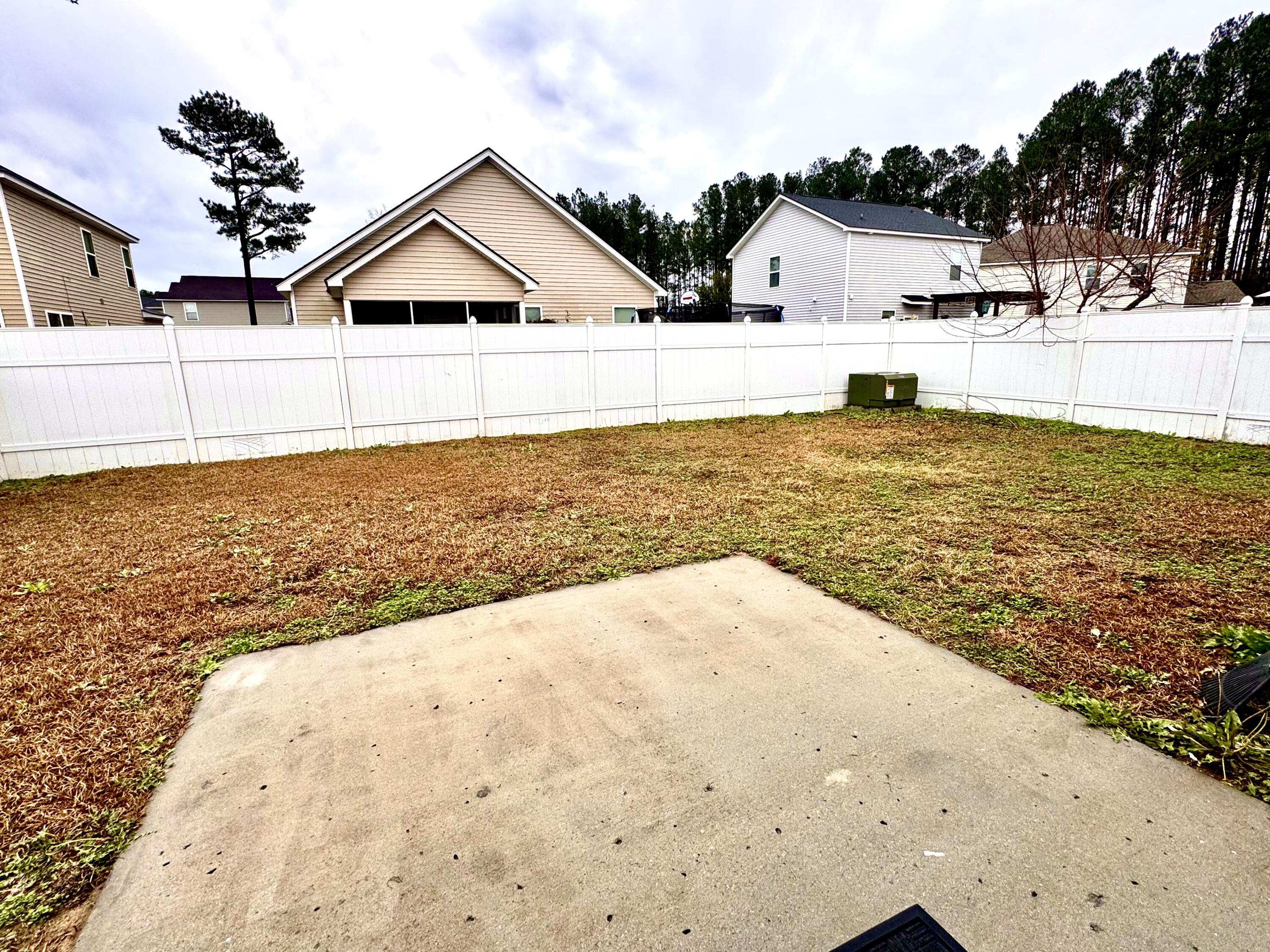 202 Summer View Road Summerville, SC 29486 - Photo 22 of 22 Backyard