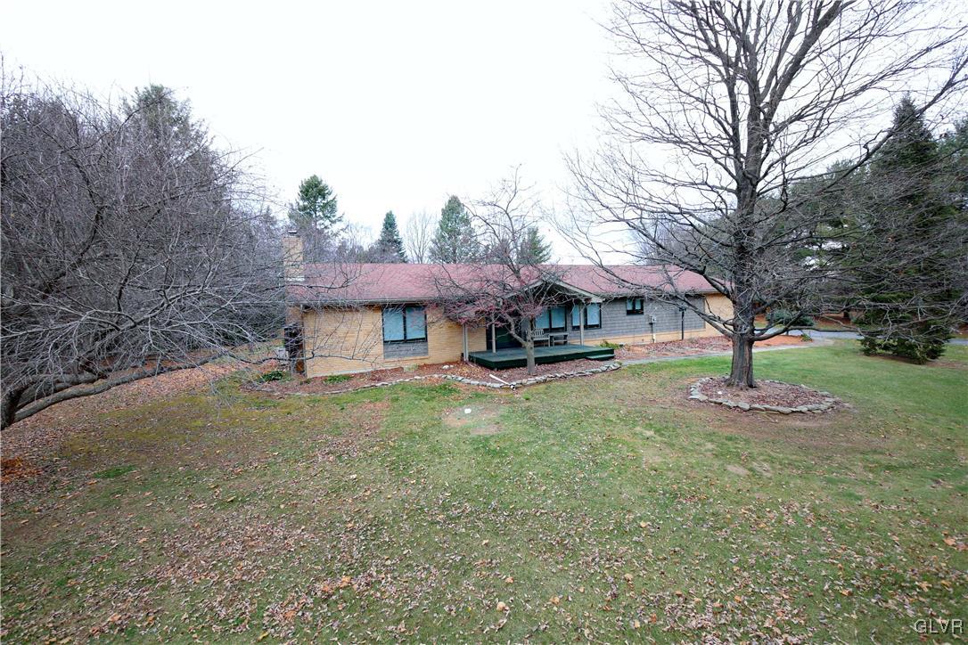 1043 Capp Road Nazareth, PA 18064 - Photo 4 of 41 a view of a house with a yard